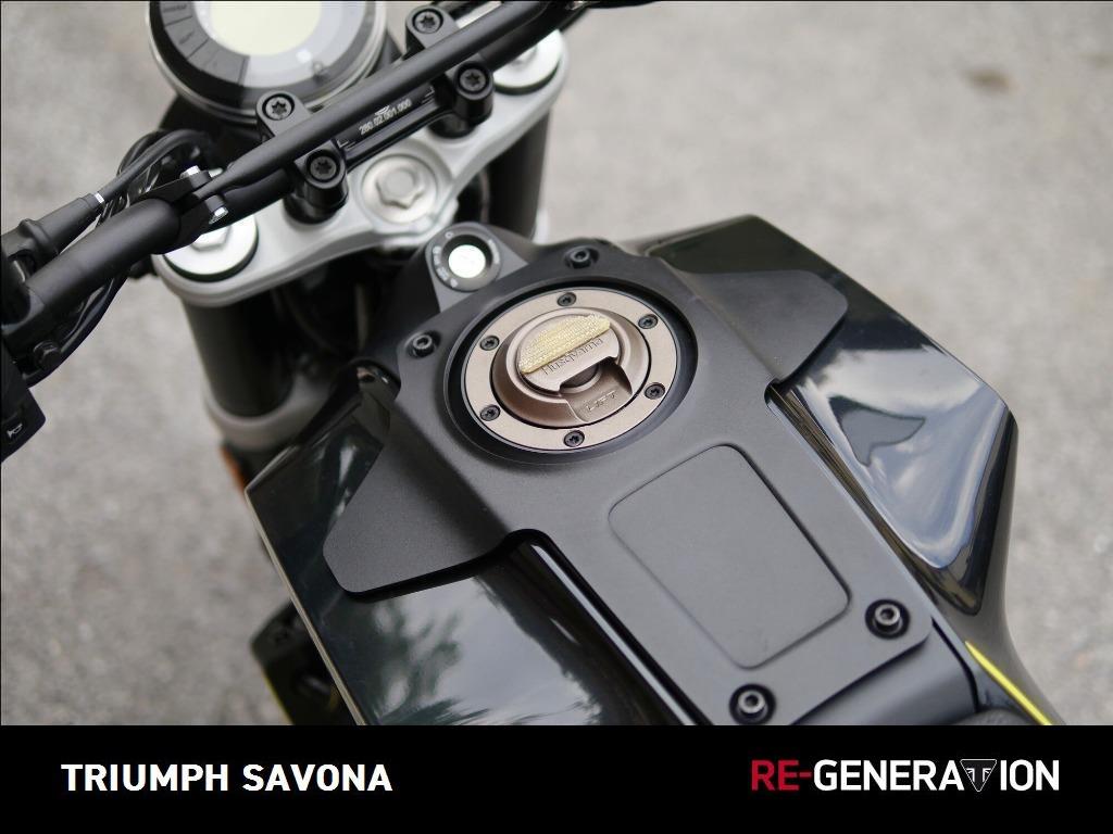 HUSQVARNA Svartpilen 401 4T