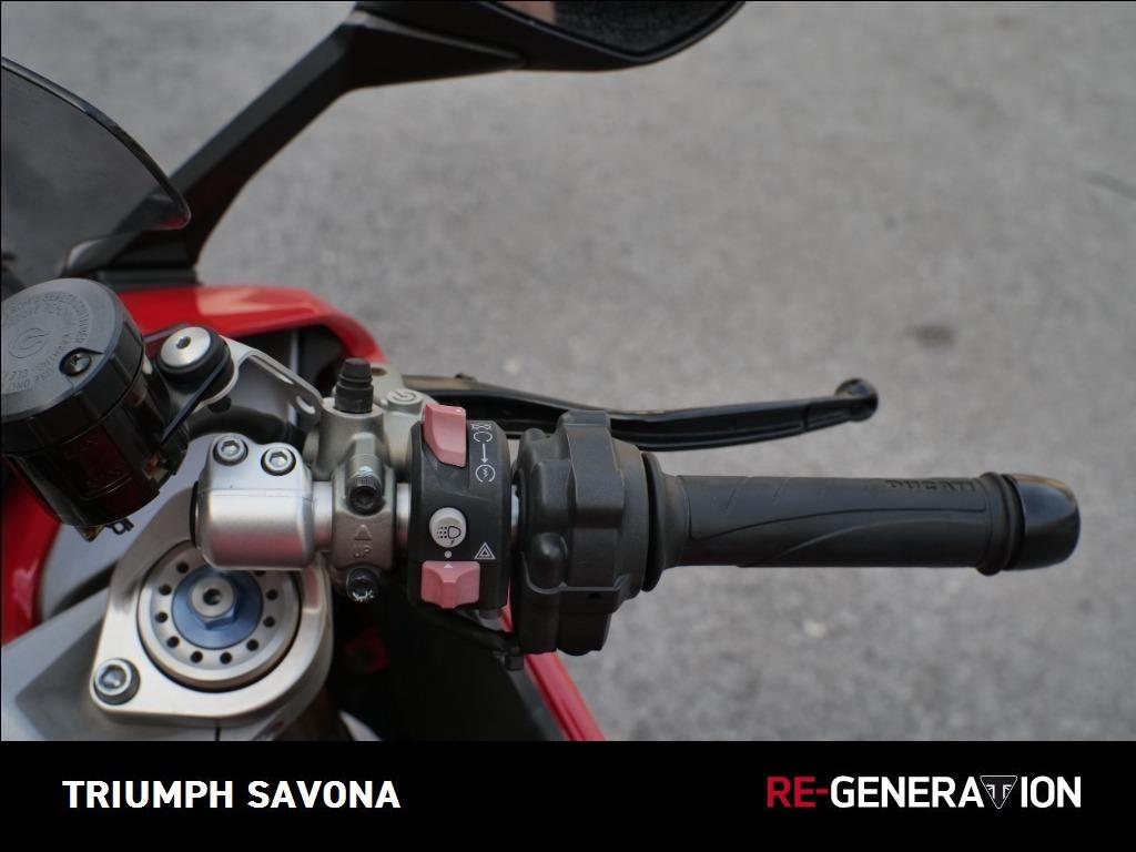 DUCATI 939 Super Sport S Red