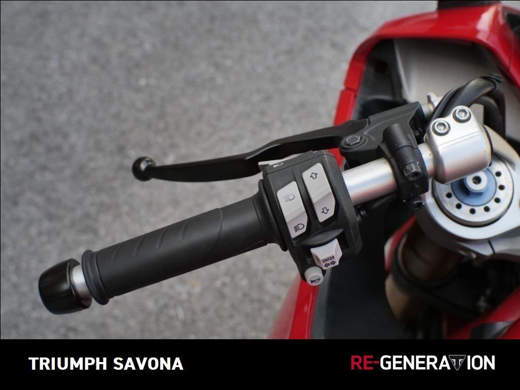 DUCATI 939 Super Sport S Red