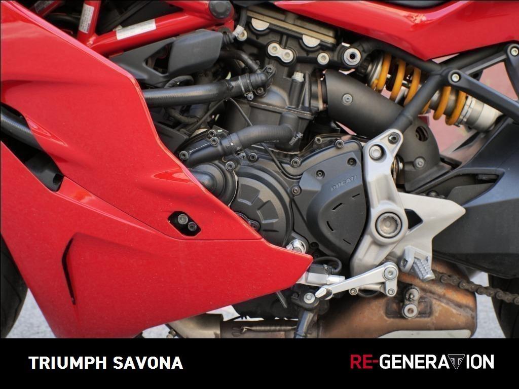 DUCATI 939 Super Sport S Red