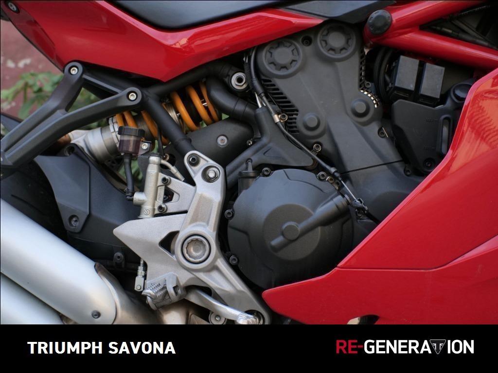 DUCATI 939 Super Sport S Red