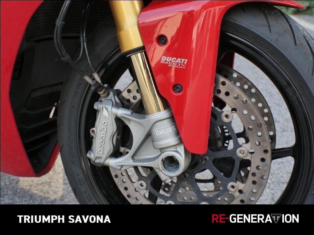 DUCATI 939 Super Sport S Red