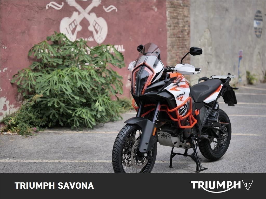 KTM 1290 Adventure R Super Abs