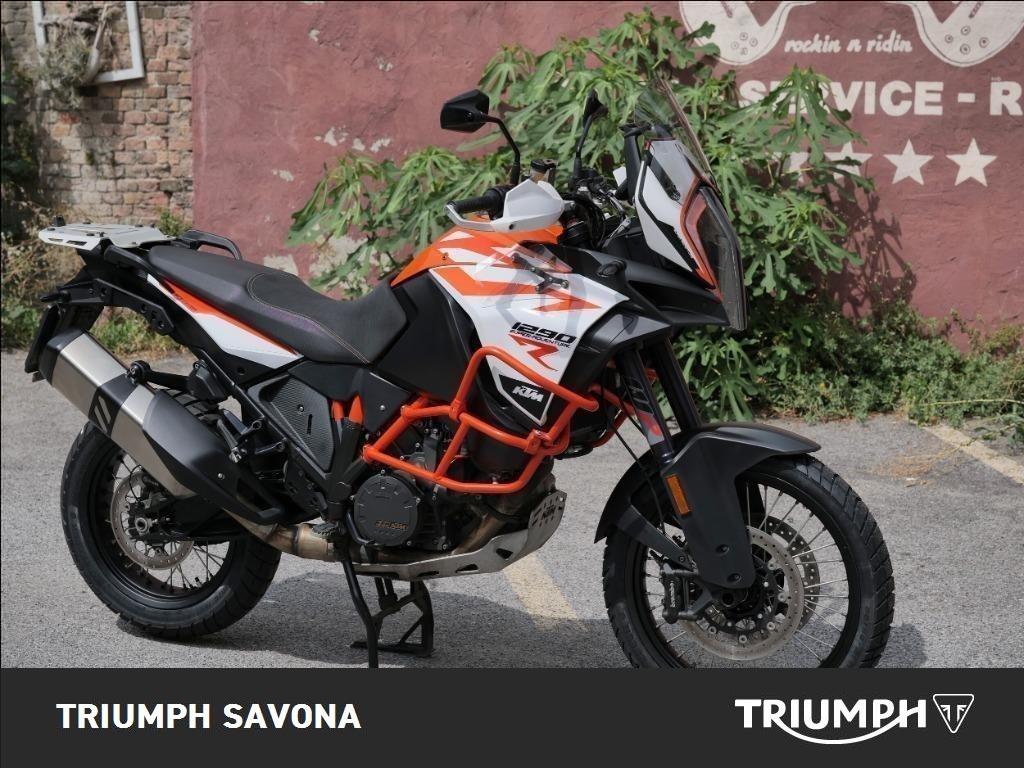 KTM 1290 Adventure R Super Abs