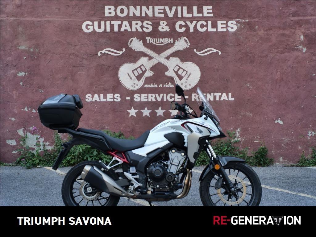 HONDA CB 500 X Abs