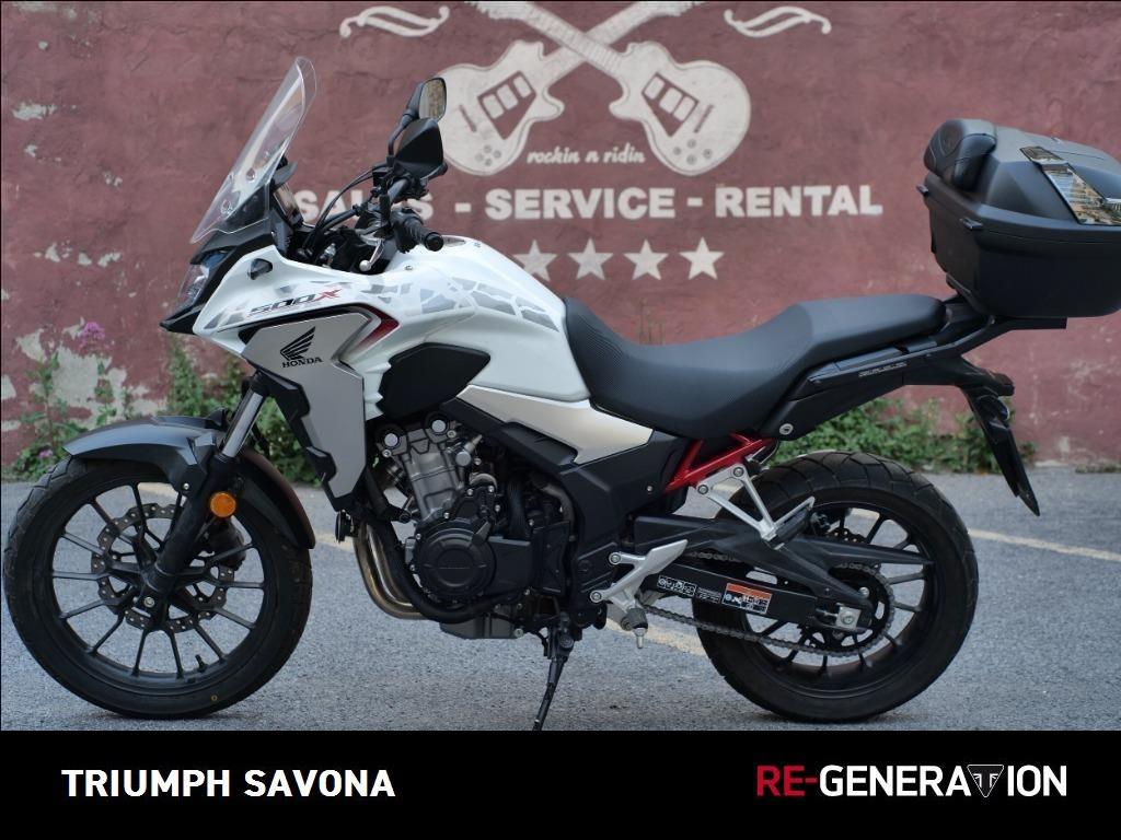 HONDA CB 500 X Abs