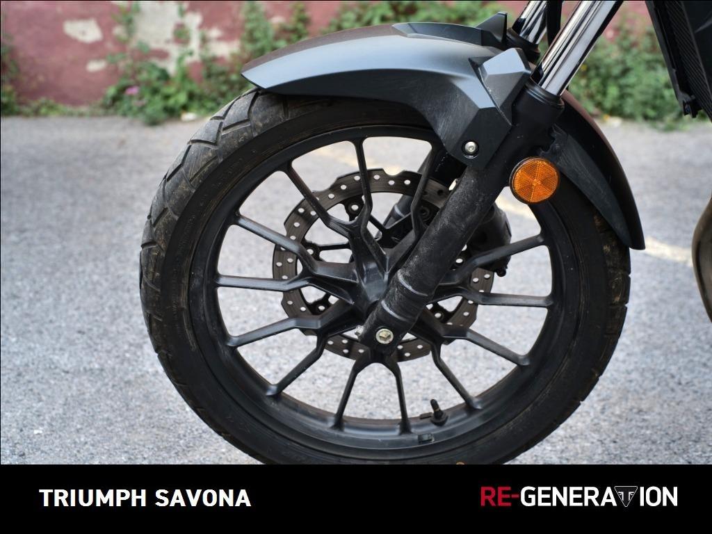 HONDA CB 500 X Abs