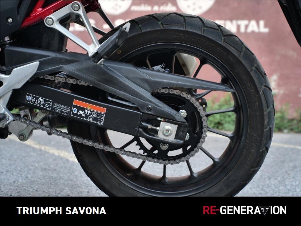 HONDA CB 500 X Abs
