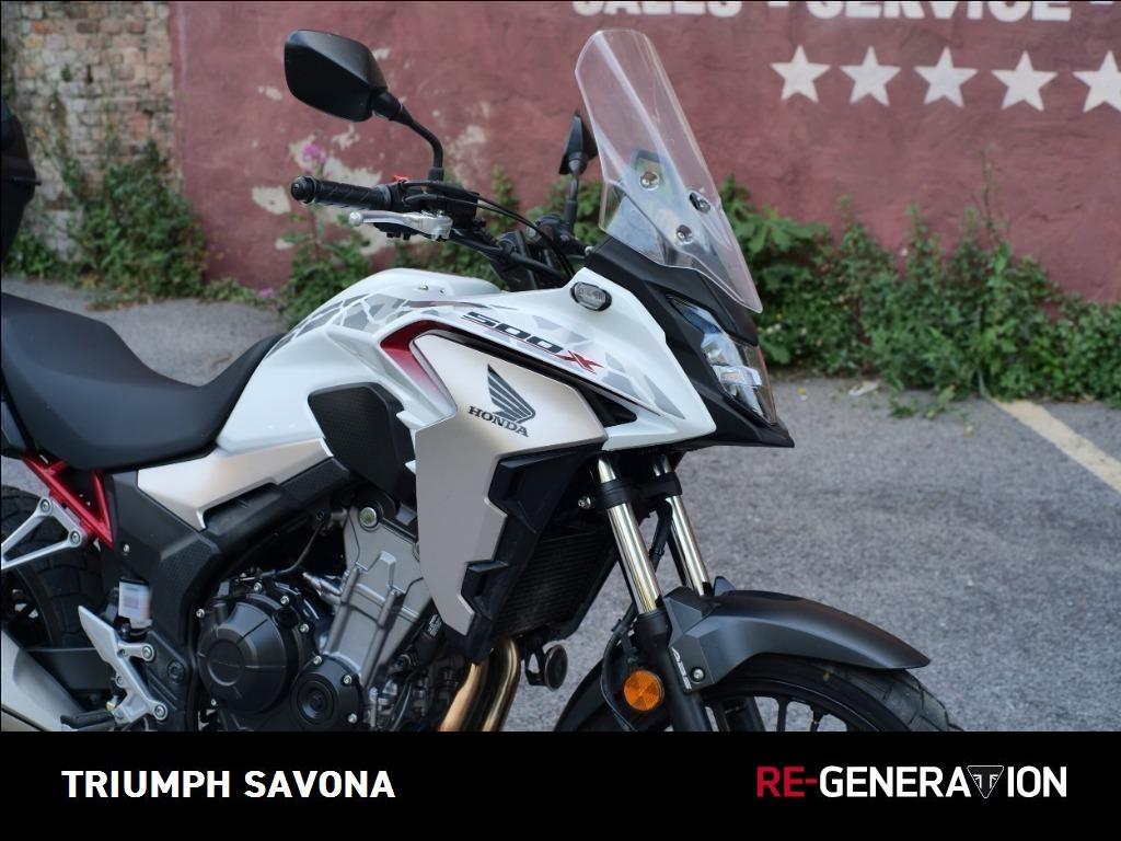 HONDA CB 500 X Abs