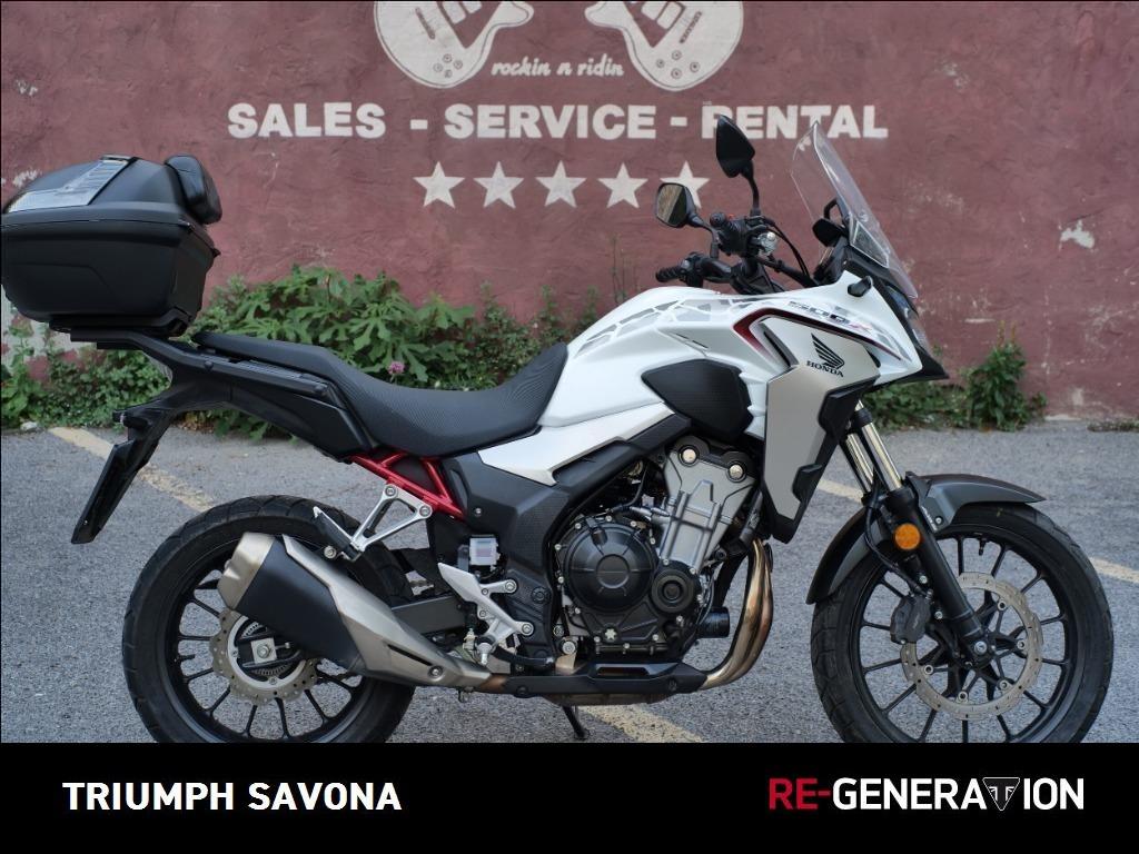 HONDA CB 500 X Abs