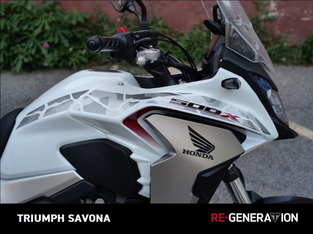 HONDA CB 500 X Abs