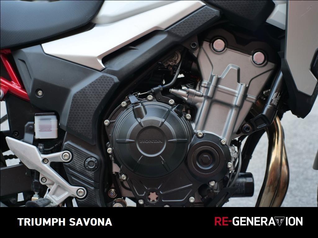 HONDA CB 500 X Abs