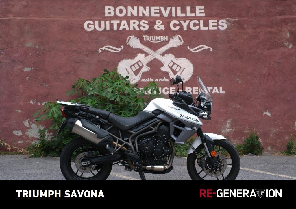TRIUMPH Tiger 800 XRX Abs