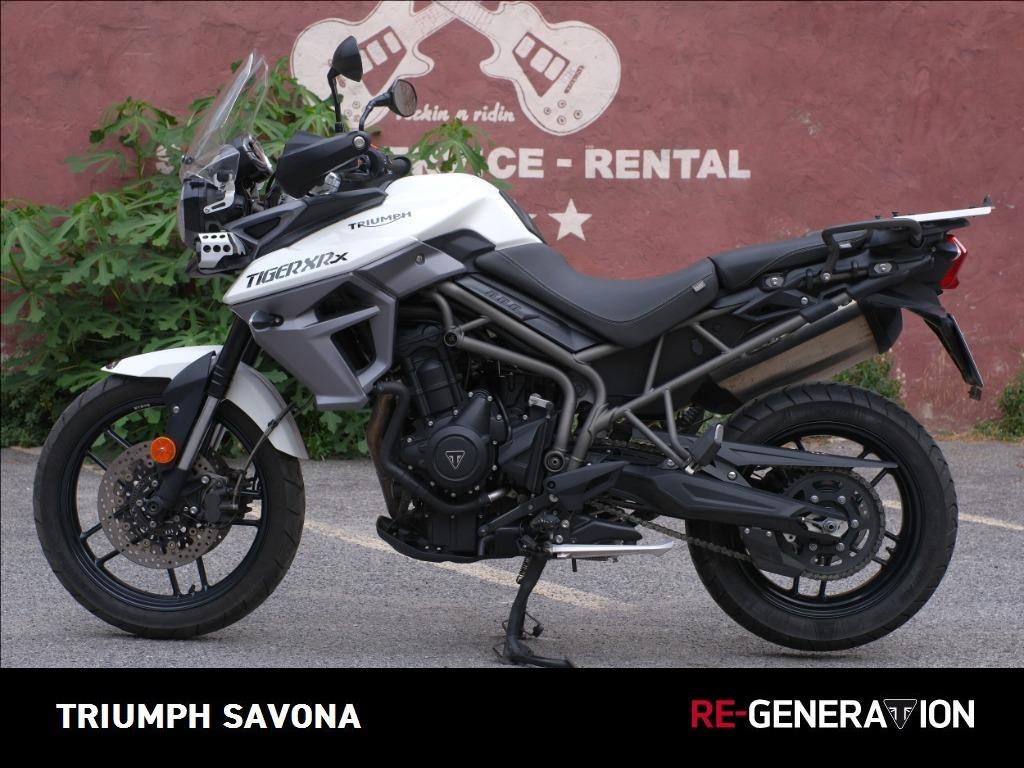 TRIUMPH Tiger 800 XRX Abs