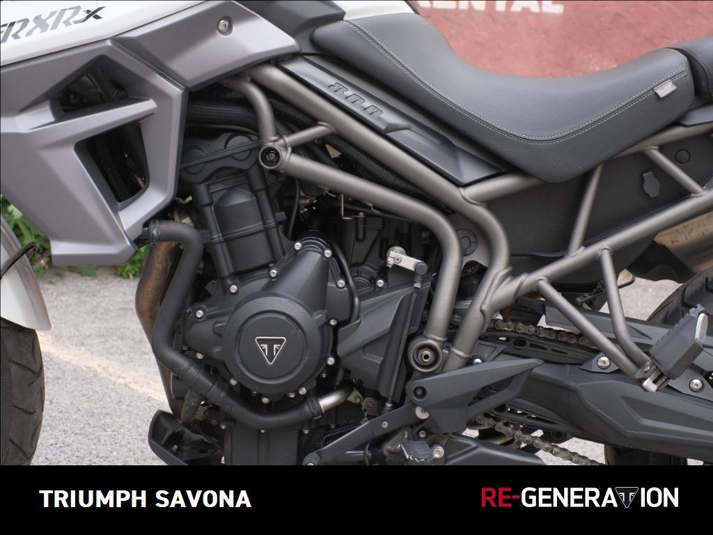 TRIUMPH Tiger 800 XRX Abs