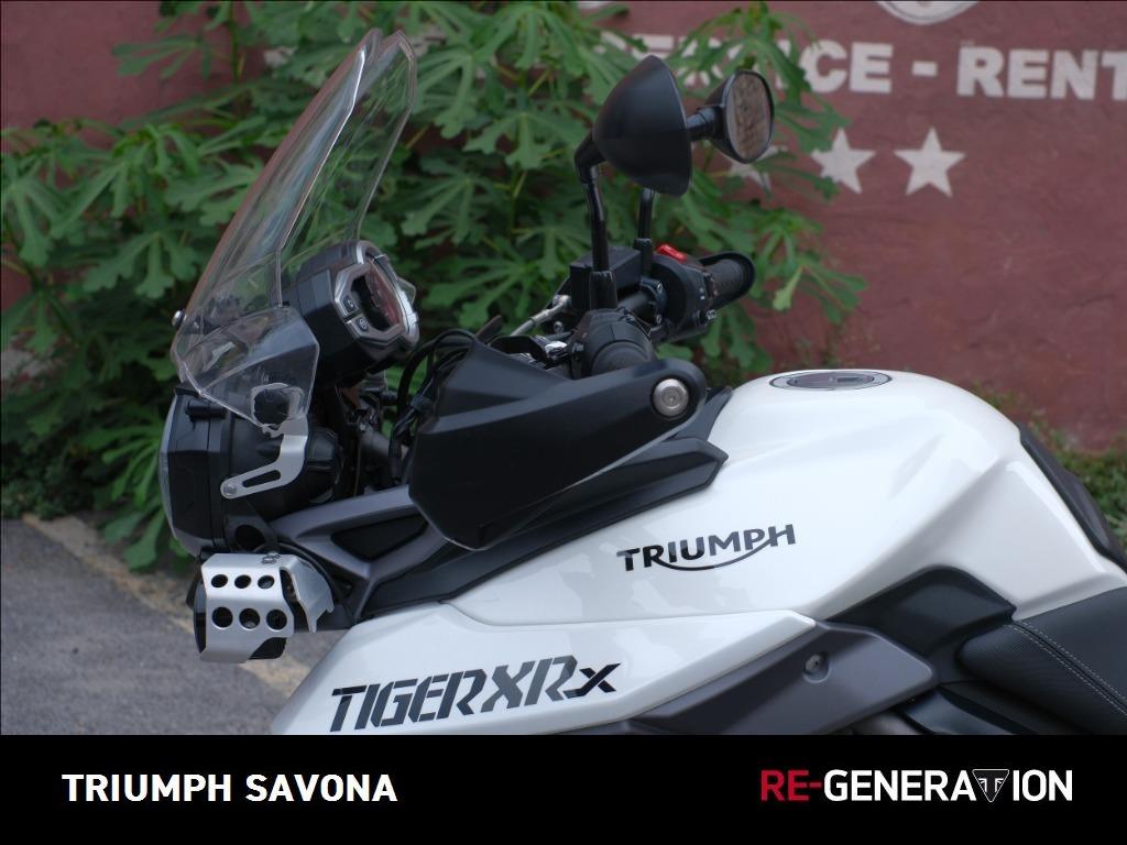 TRIUMPH Tiger 800 XRX Abs