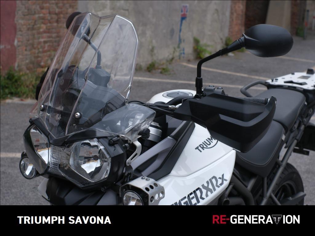 TRIUMPH Tiger 800 XRX Abs