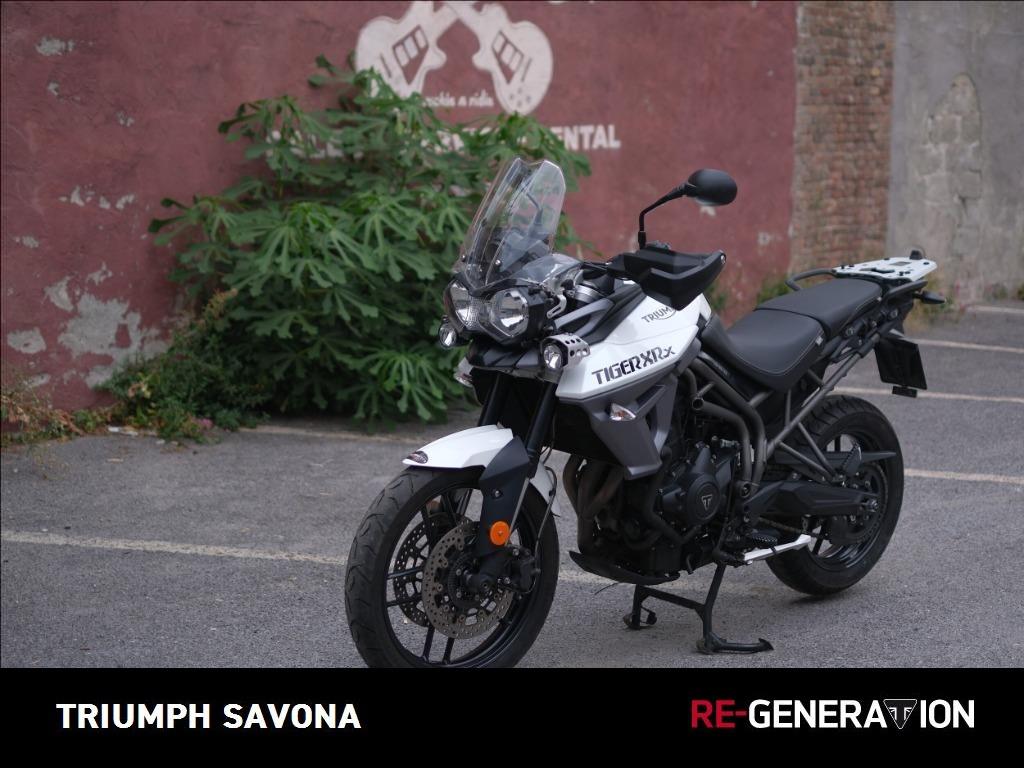 TRIUMPH Tiger 800 XRX Abs