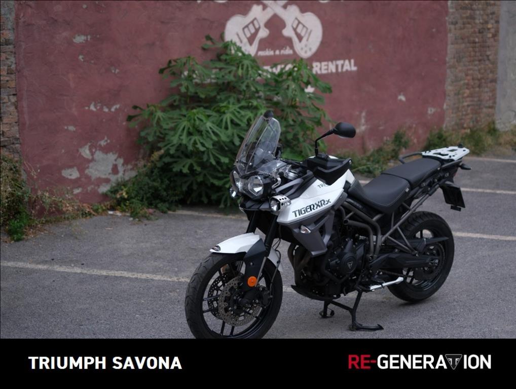 TRIUMPH Tiger 800 XRX Abs
