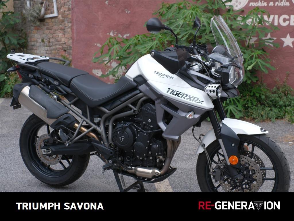 TRIUMPH Tiger 800 XRX Abs