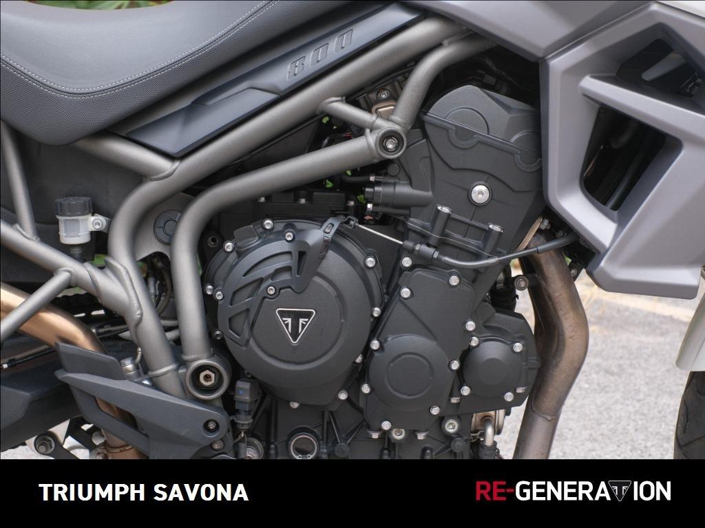TRIUMPH Tiger 800 XRX Abs