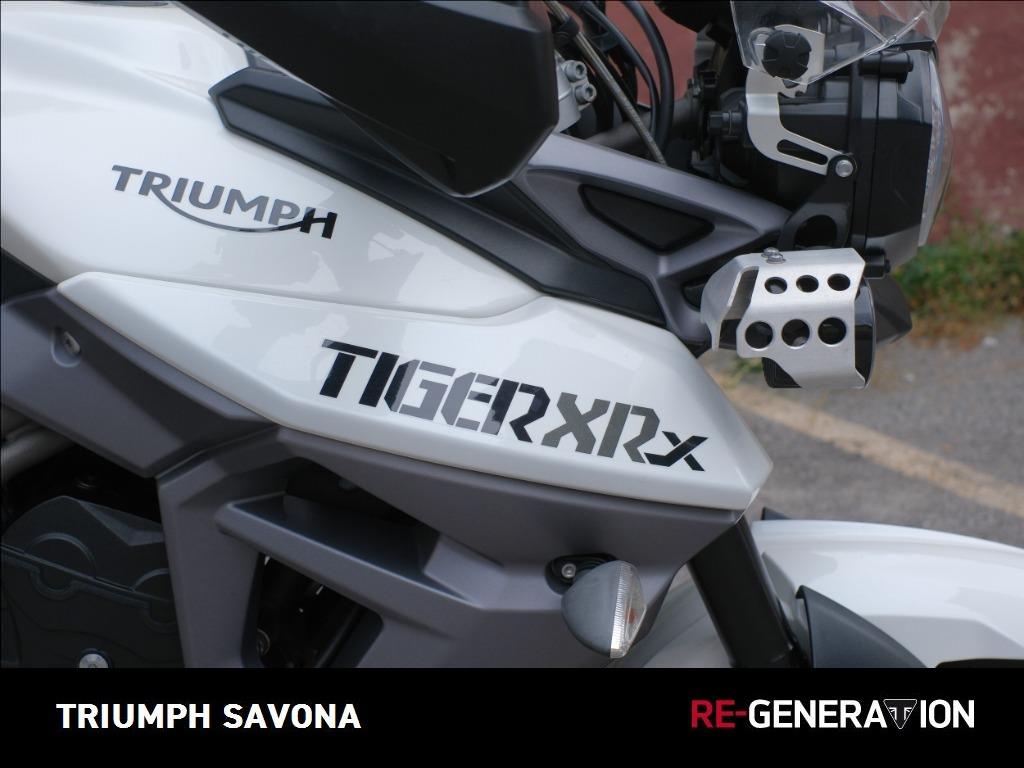 TRIUMPH Tiger 800 XRX Abs