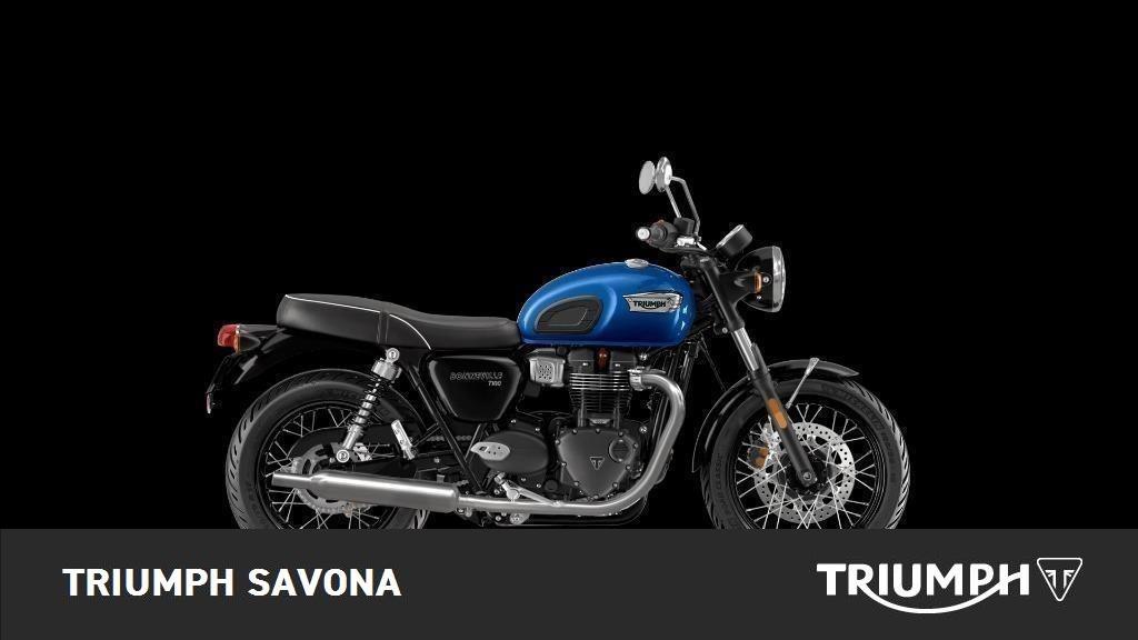 TRIUMPH Bonneville 900 T100 