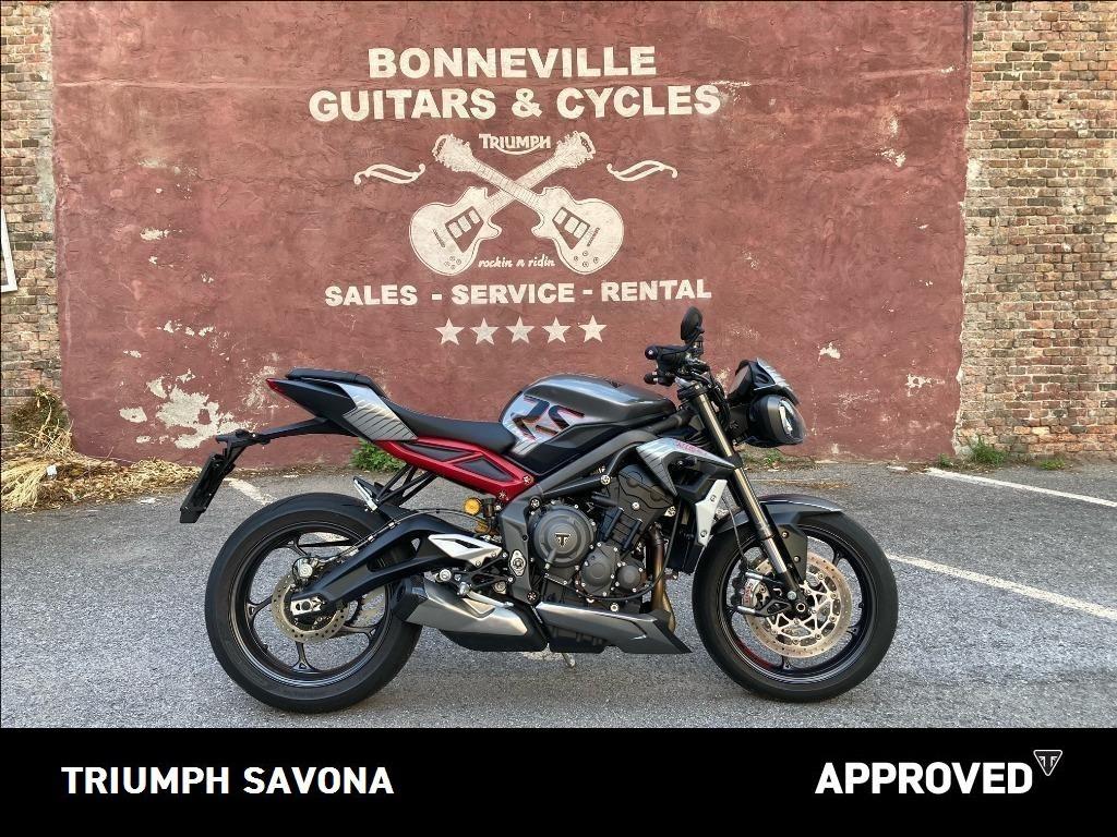 TRIUMPH Street Triple 765 RS