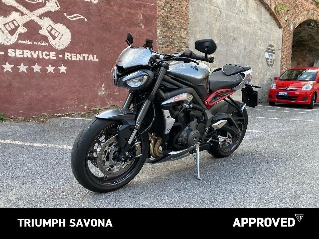 TRIUMPH Street Triple 765 RS