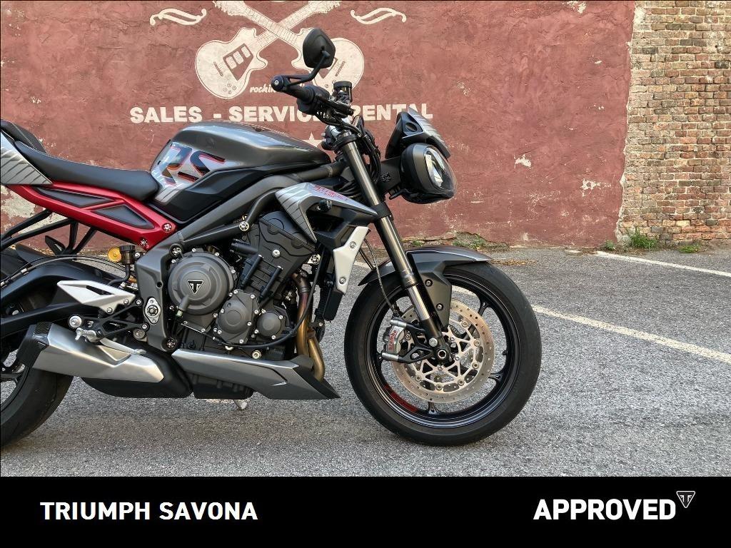 TRIUMPH Street Triple 765 RS