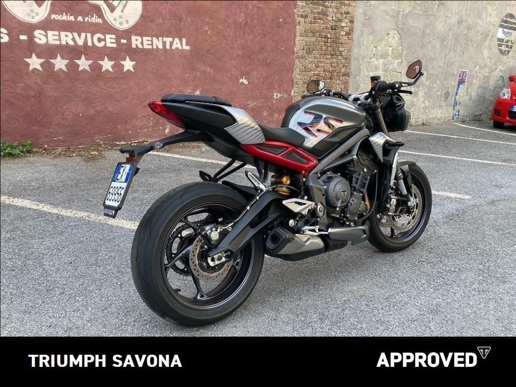 TRIUMPH Street Triple 765 RS