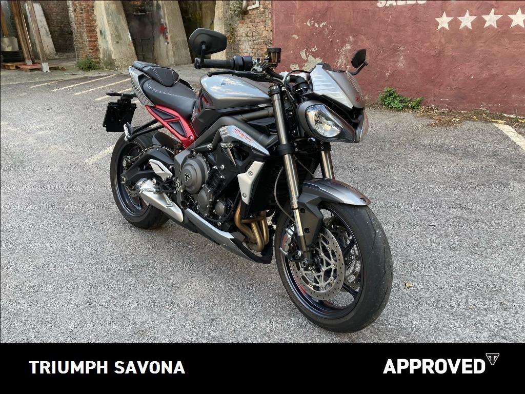 TRIUMPH Street Triple 765 RS