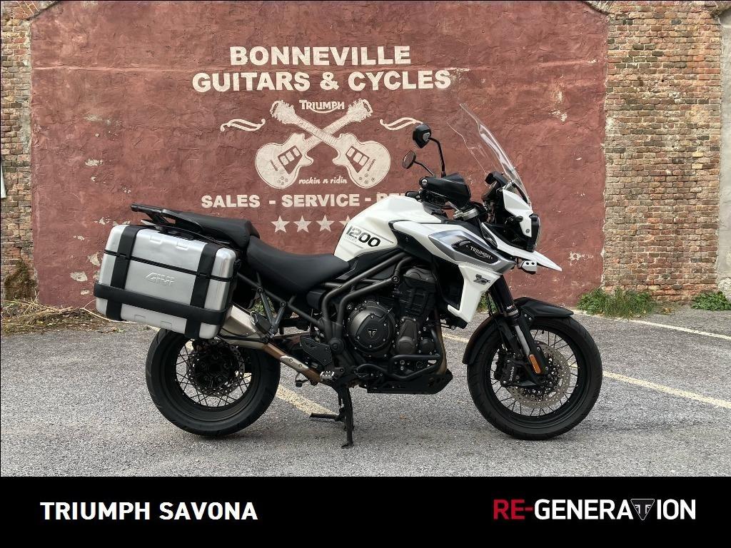 2019 triumph tiger 1200 xca new arrivals