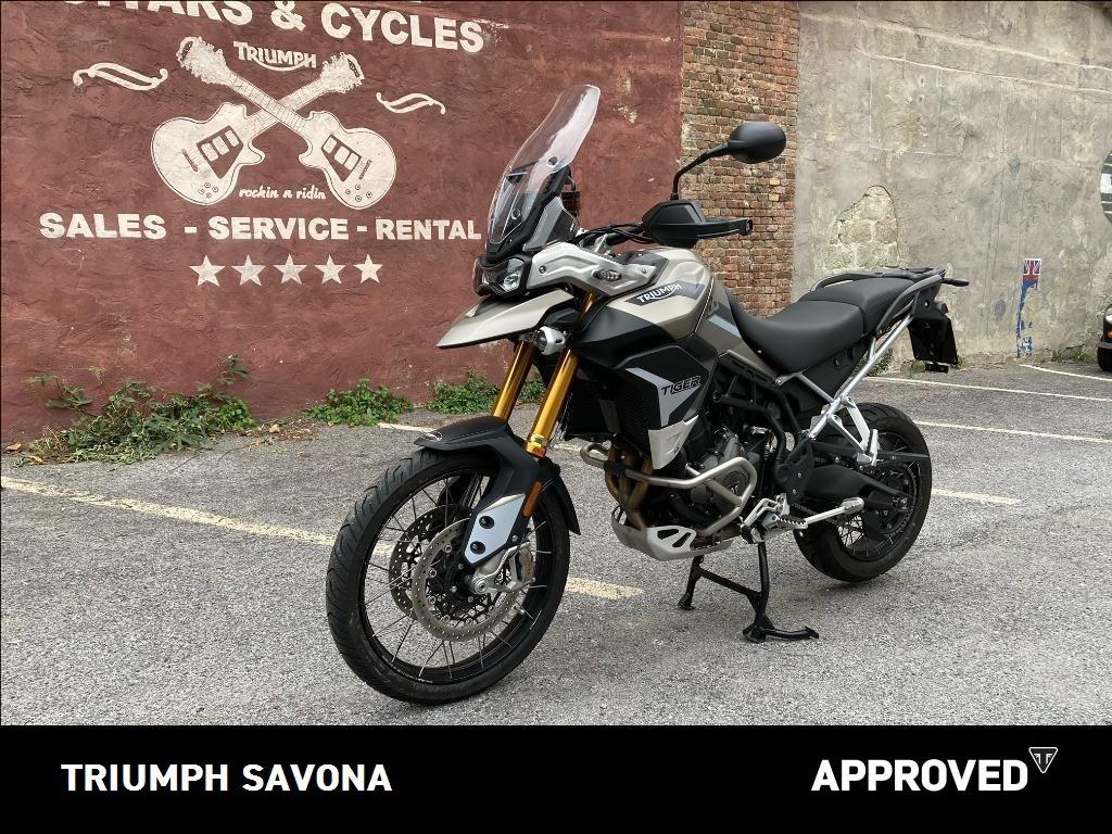 TRIUMPH Tiger 900 Rally Pro Abs