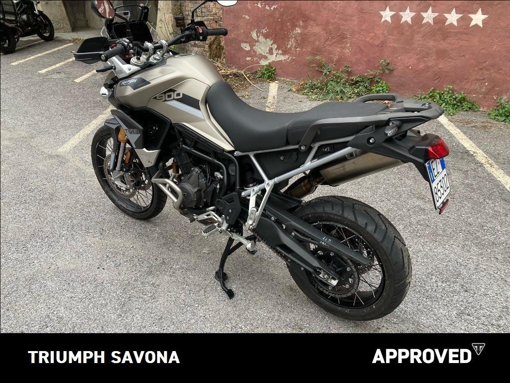 TRIUMPH Tiger 900 Rally Pro Abs