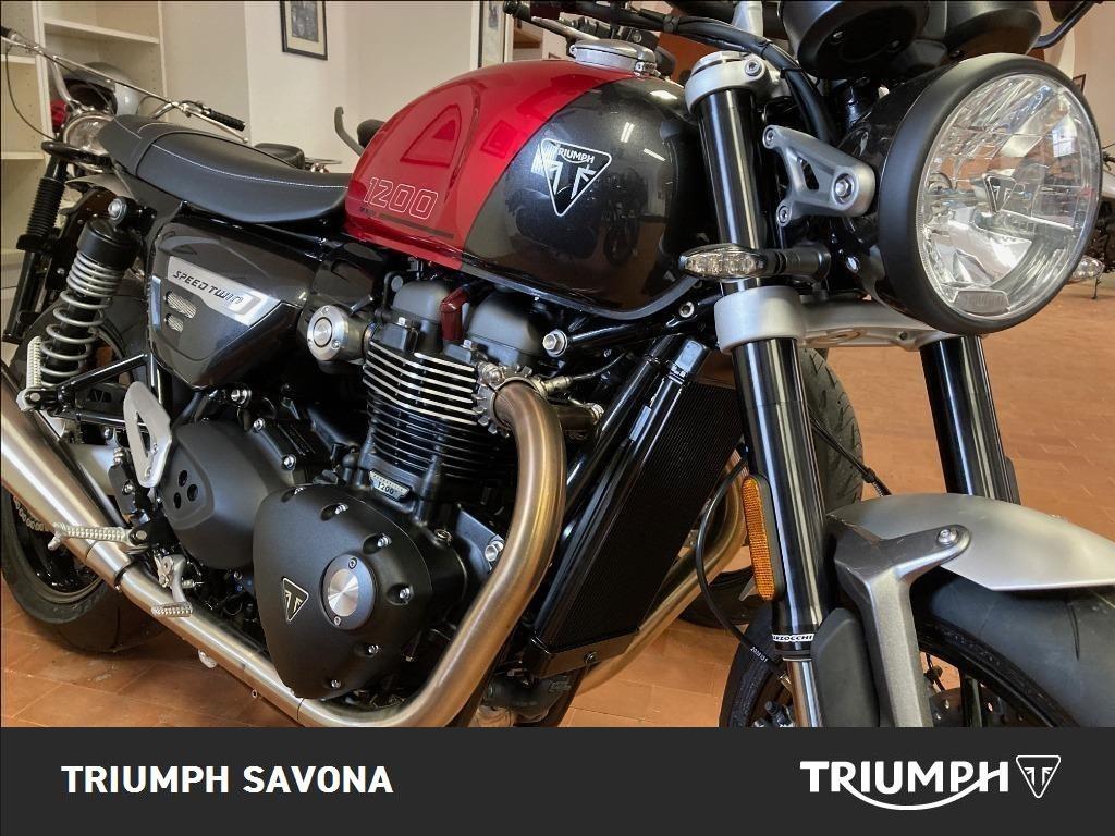 TRIUMPH Speed Twin 1200 Abs