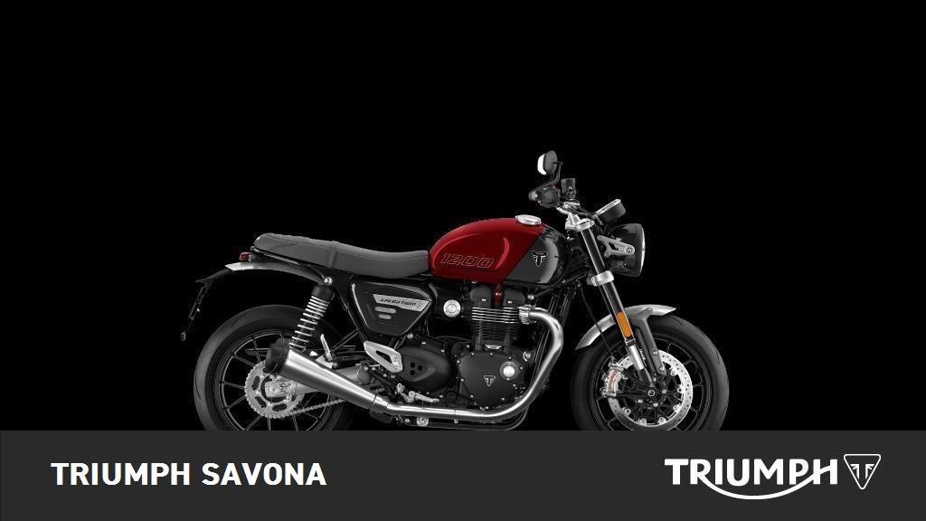 TRIUMPH Speed Twin 1200 Abs