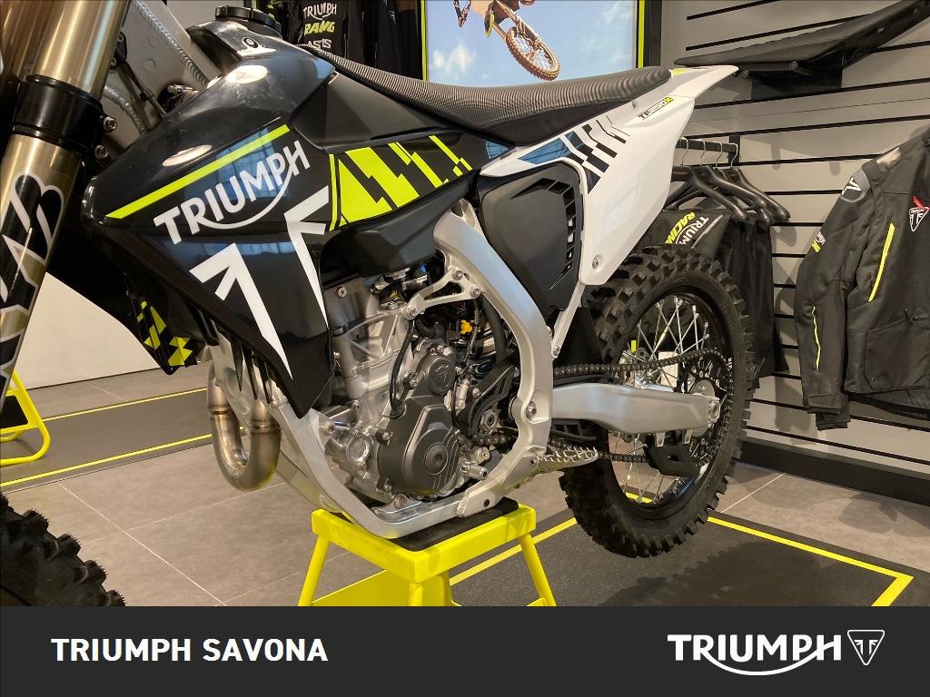 TRIUMPH TF 250 X Abs