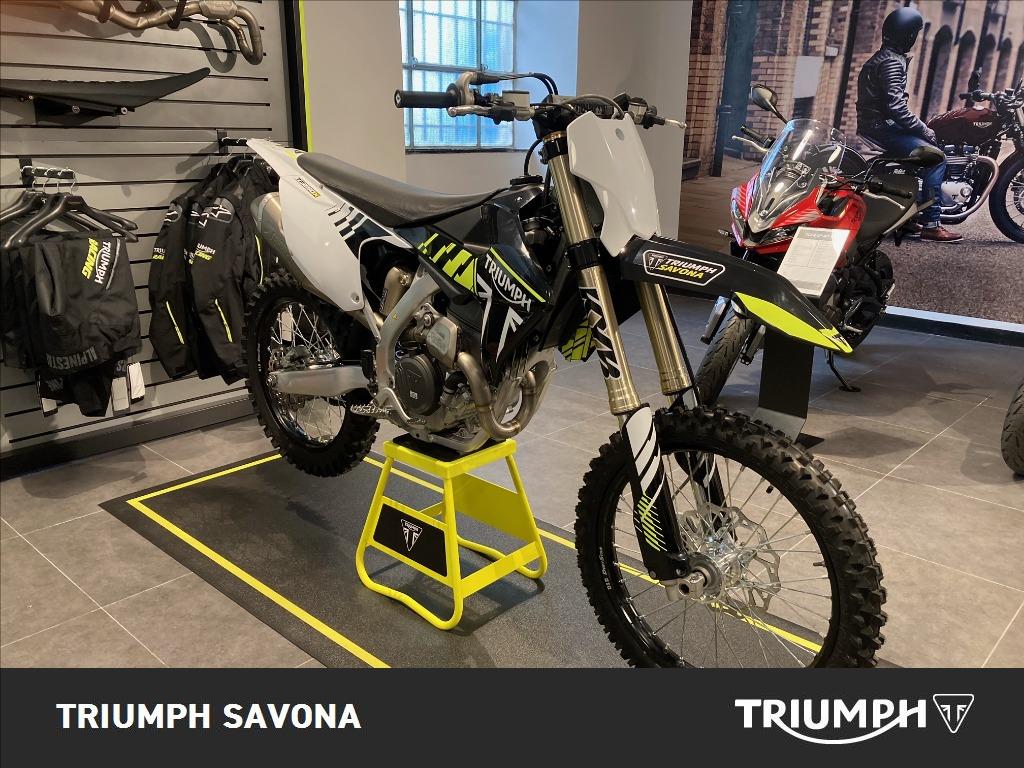 TRIUMPH TF 250 X Abs
