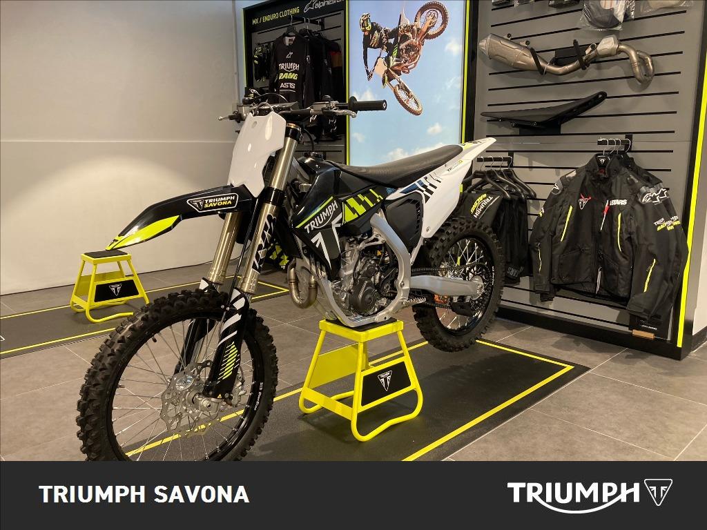 TRIUMPH TF 250 X Abs