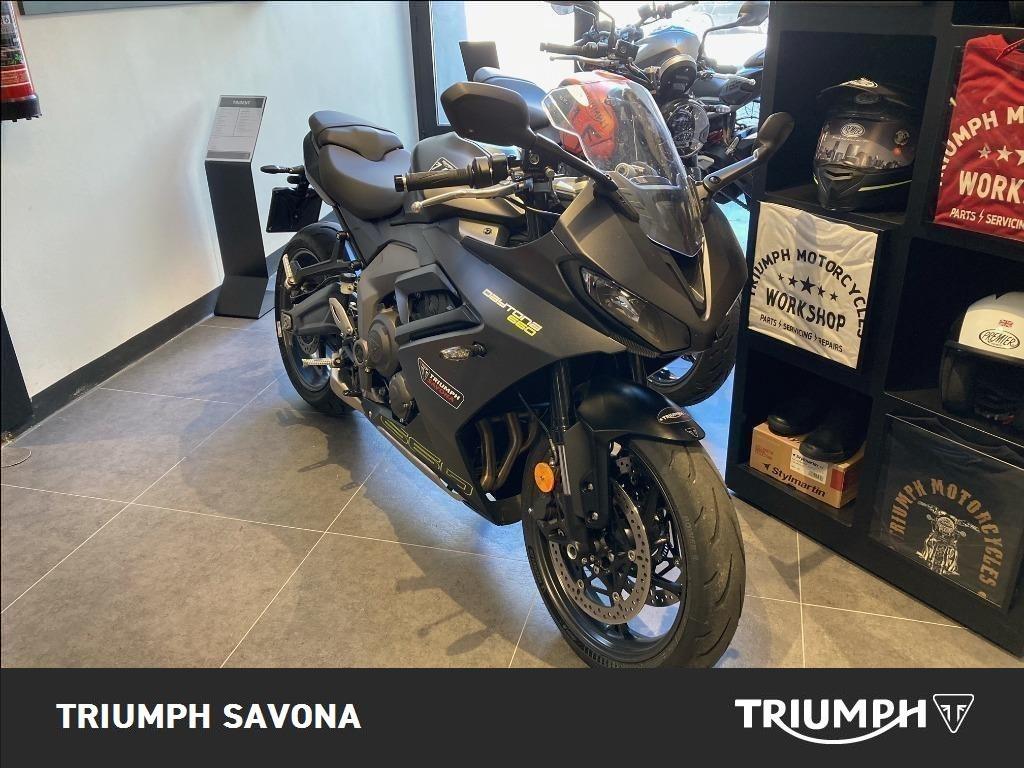 TRIUMPH Daytona 660 Abs
