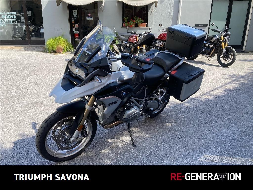 BMW R 1200 GS Abs