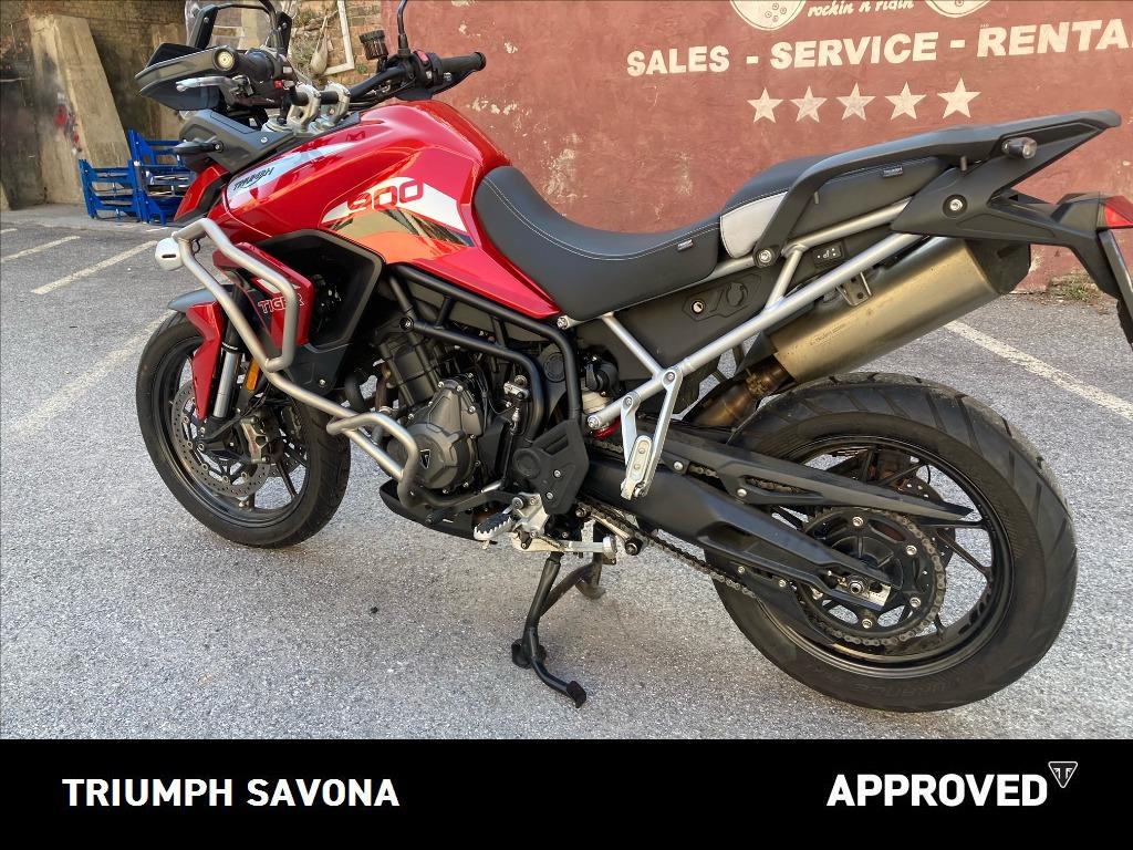 TRIUMPH Tiger 900 GT Pro Abs