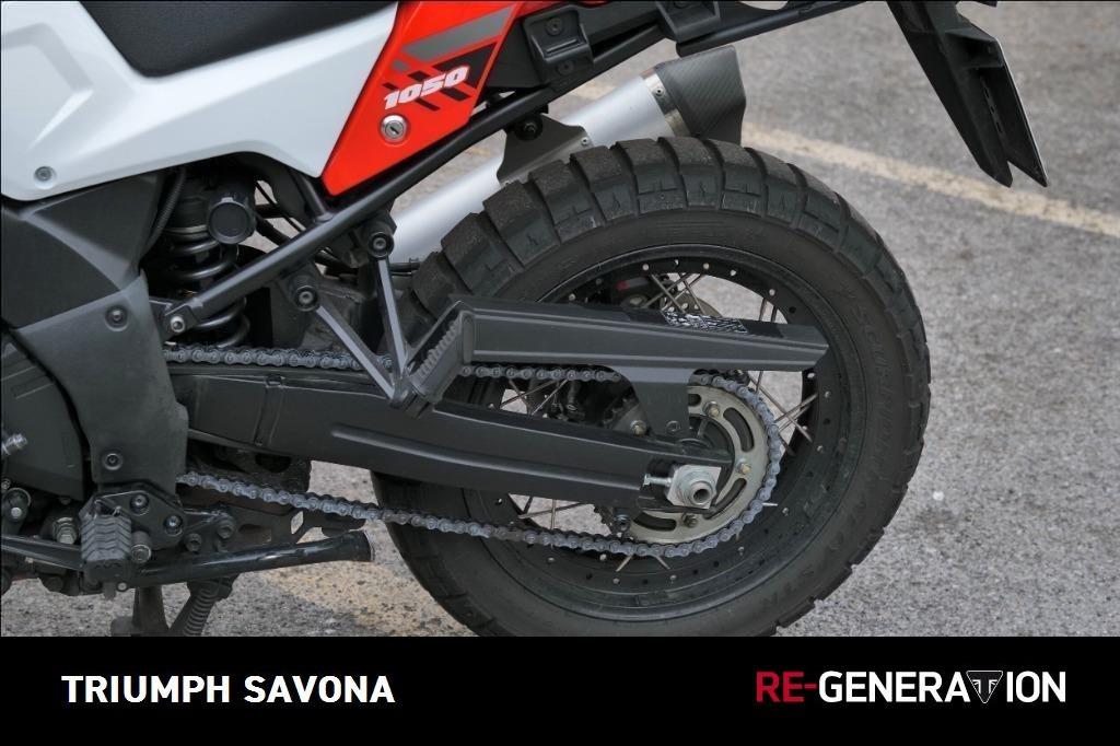 SUZUKI V-Strom 1050 DL XT Abs