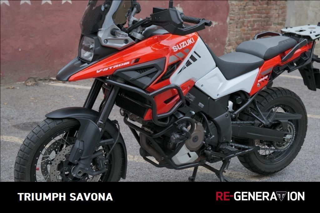 SUZUKI V-Strom 1050 DL XT Abs