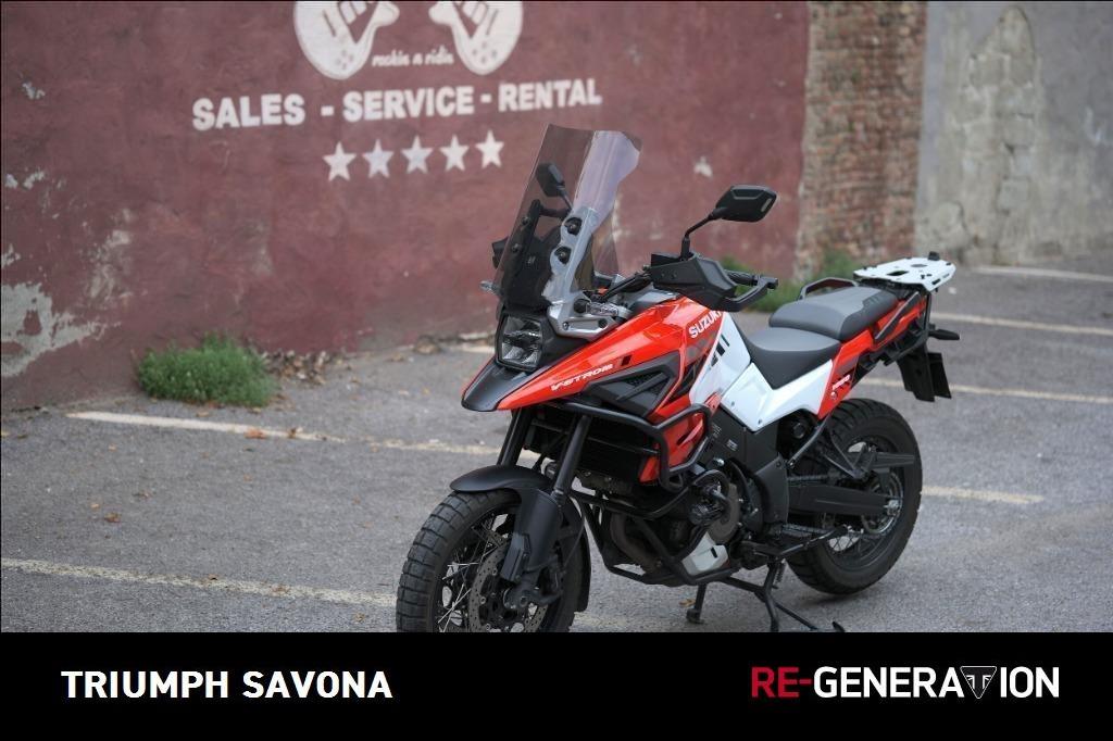 SUZUKI V-Strom 1050 DL XT Abs