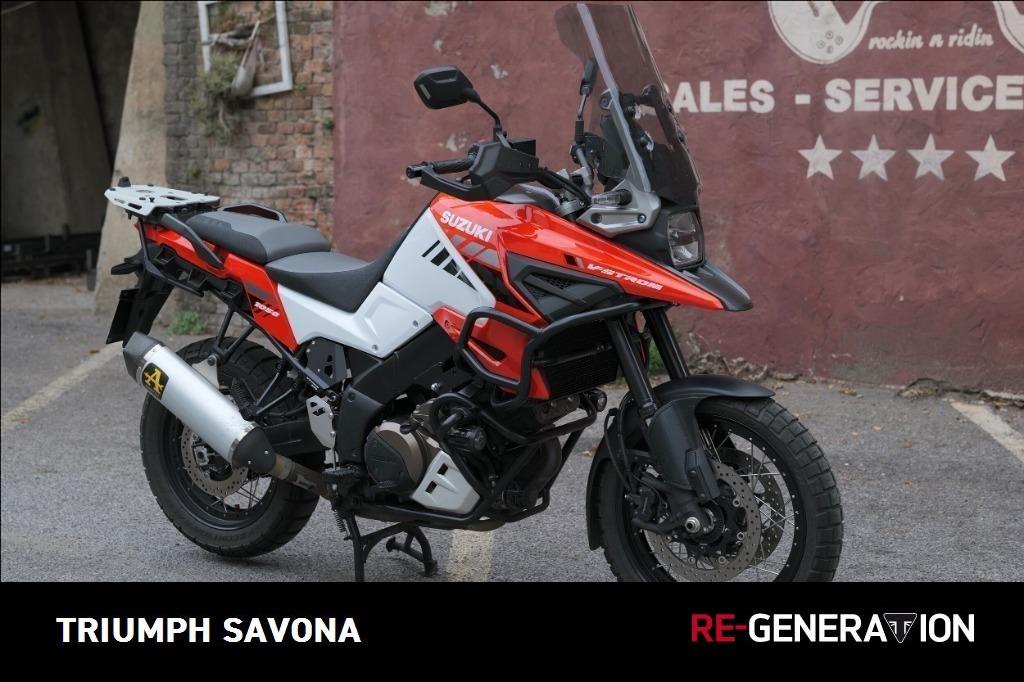 SUZUKI V-Strom 1050 DL XT Abs