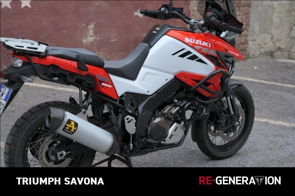 SUZUKI V-Strom 1050 DL XT Abs