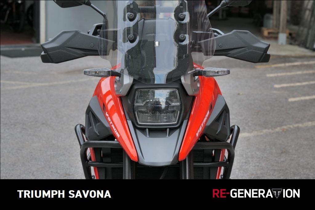 SUZUKI V-Strom 1050 DL XT Abs