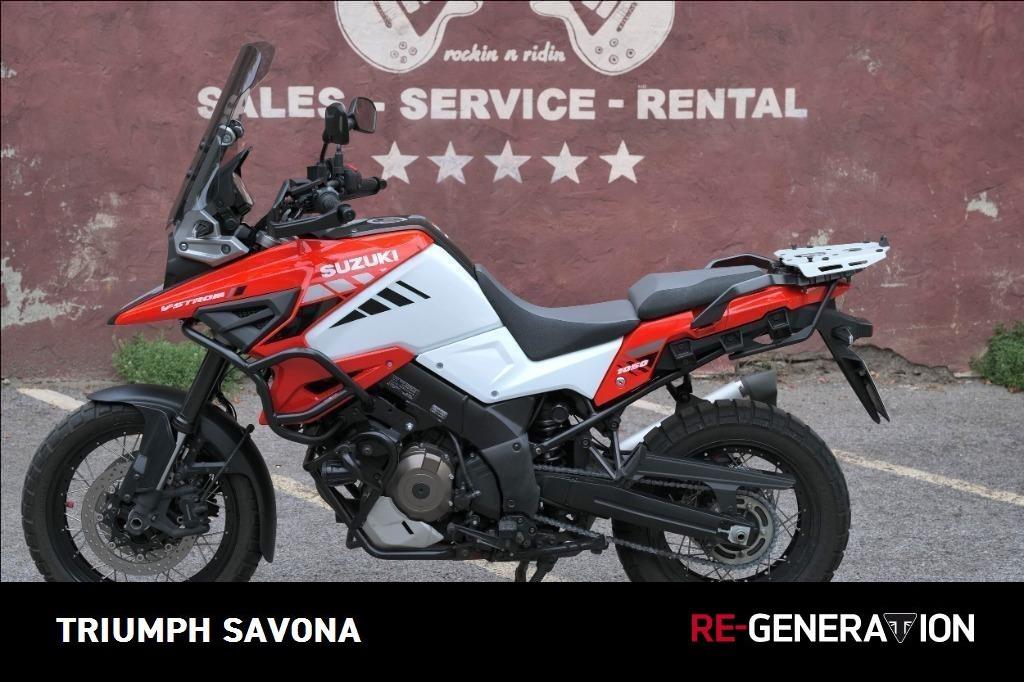 SUZUKI V-Strom 1050 DL XT Abs